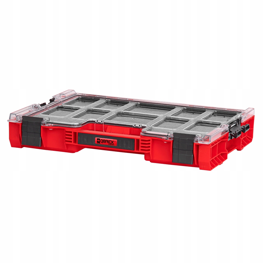 

Qbrick System Pro Organizer 200 Mfi Red Ultra Hd