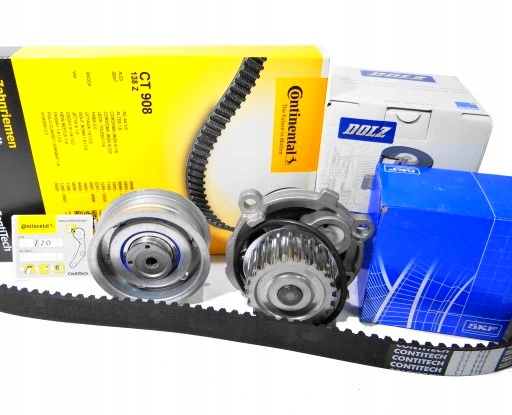 CT908/VKM11113/A185 - Распредвал Audi A3 A4 B5 B6 B7 1.6 AKL, AHL, AVZ, BSE