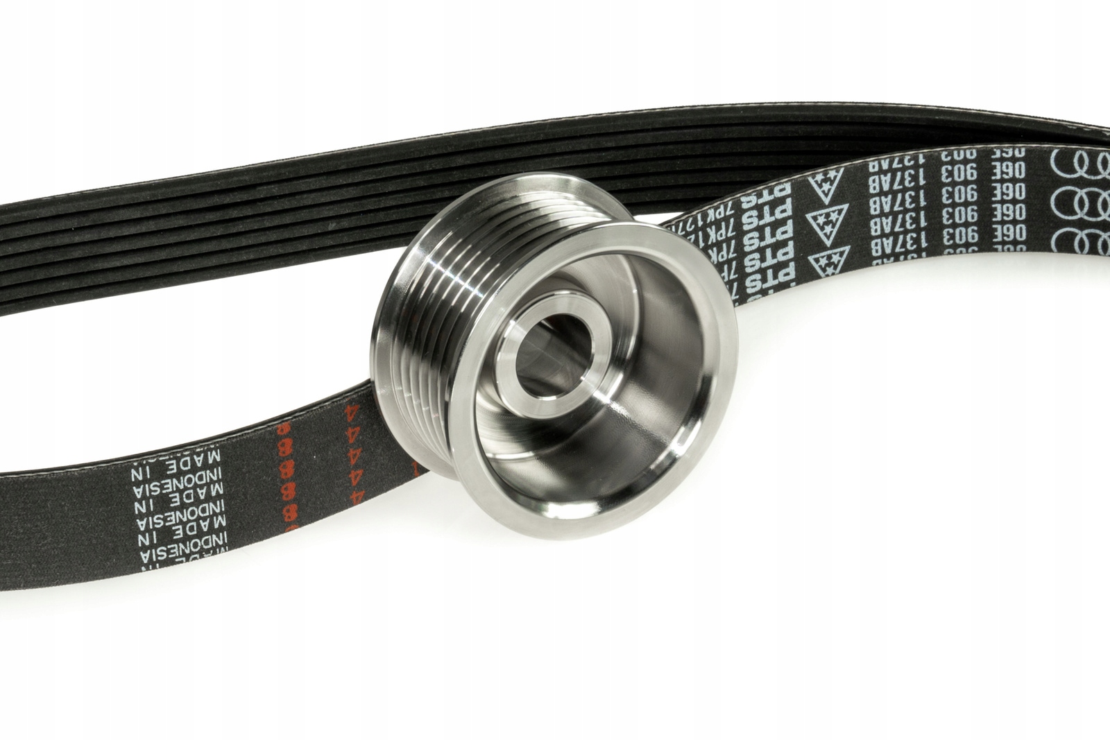 Mniejsze koło kompresora AUDI 3.0 TFSI Gen.1 wciskane