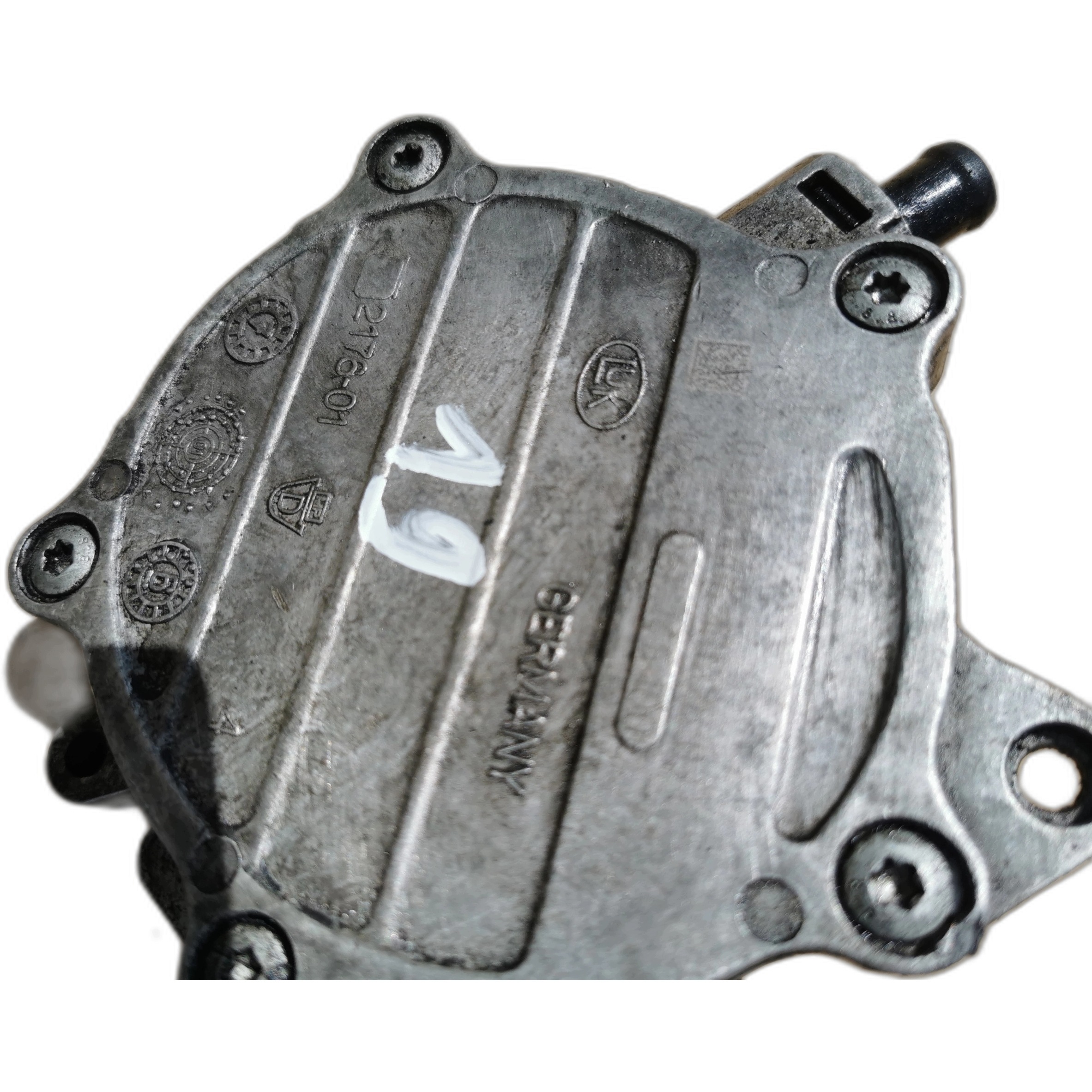 AUDI A4 B7 2.0TFSI 2176-01 Pompa VACUM WACUM
