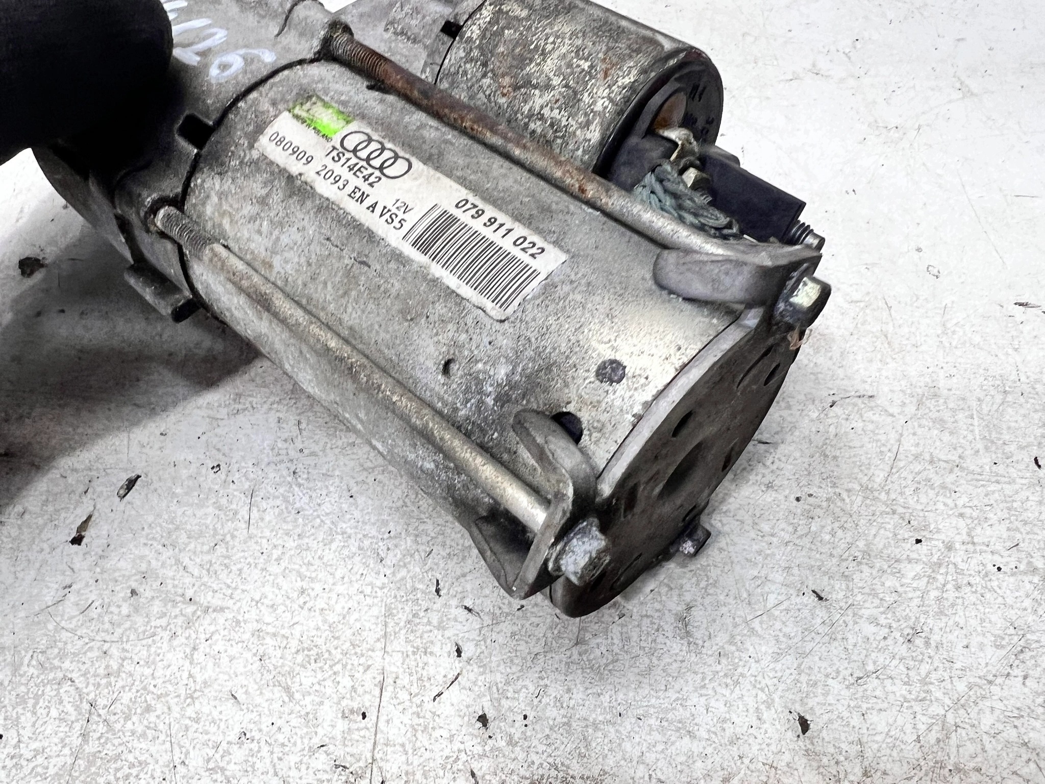 starter AUDI A4 B8 A5 8T 079911022 14/26