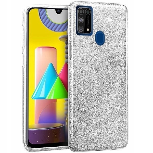 

Etui Do Samsung Galaxy M31 SM-M315 Obudowa Stella