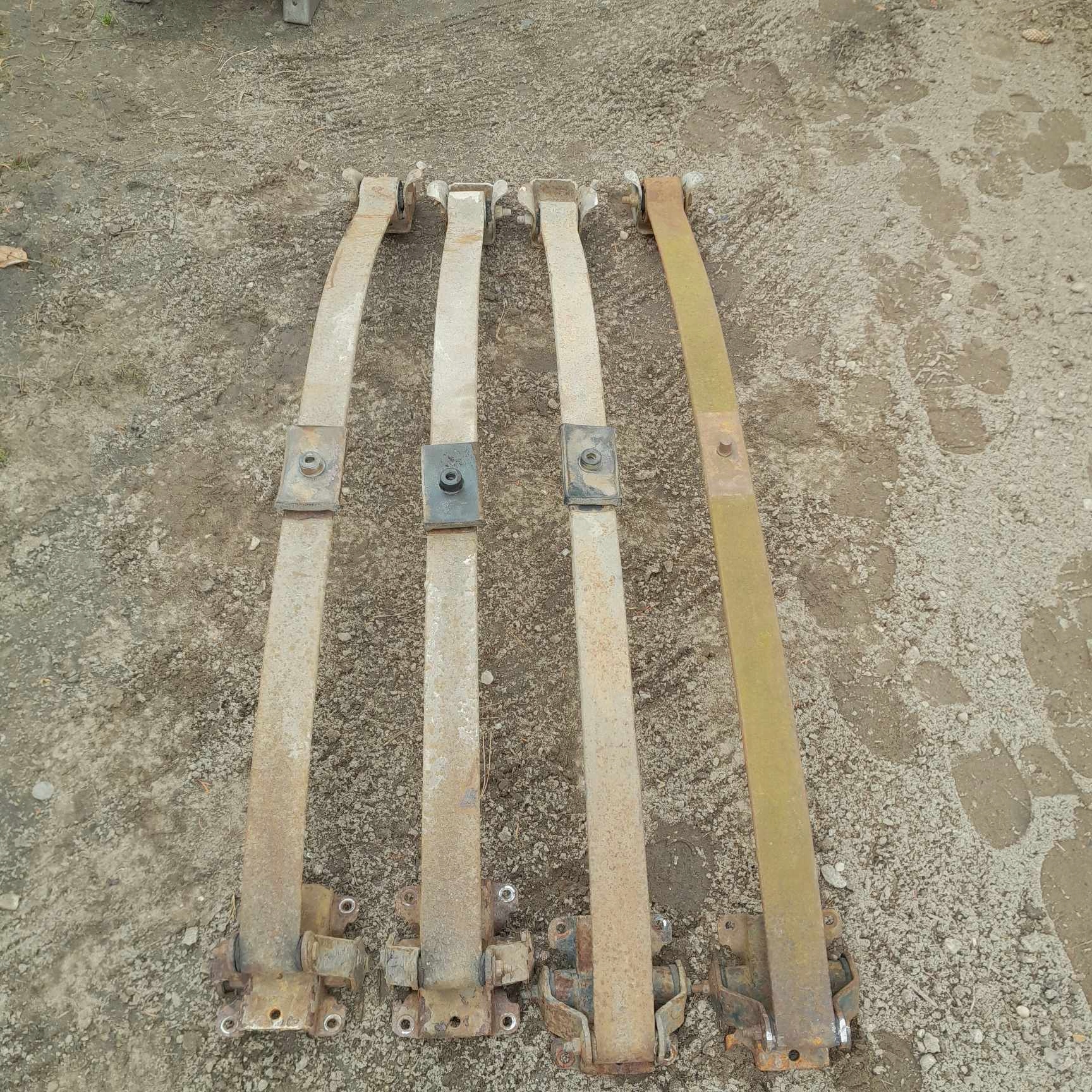 RESOR CHRYSLER VOYAGER ROK 2001-2007