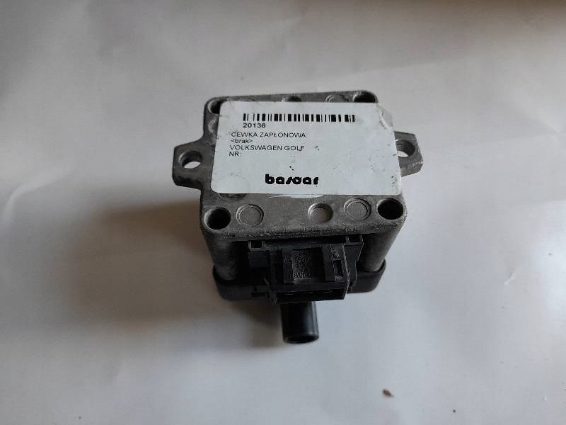 CEWKA ZAPŁONOWA VOLKSWAGEN GOLF Producent części Volkswagen