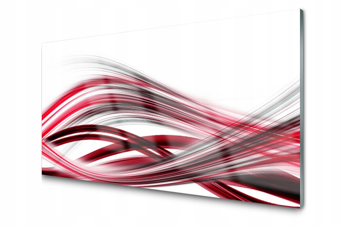 

Panel szklany ścienny Abstrakcja Grafika 140x70