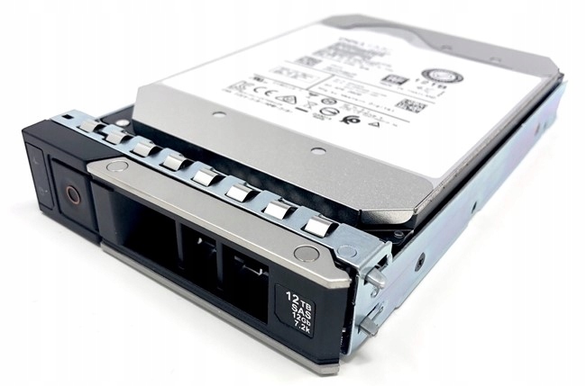 Dell Hdd 12TB 7.2K Sata 12Gb 3.5" HotPlug 401-ABHY