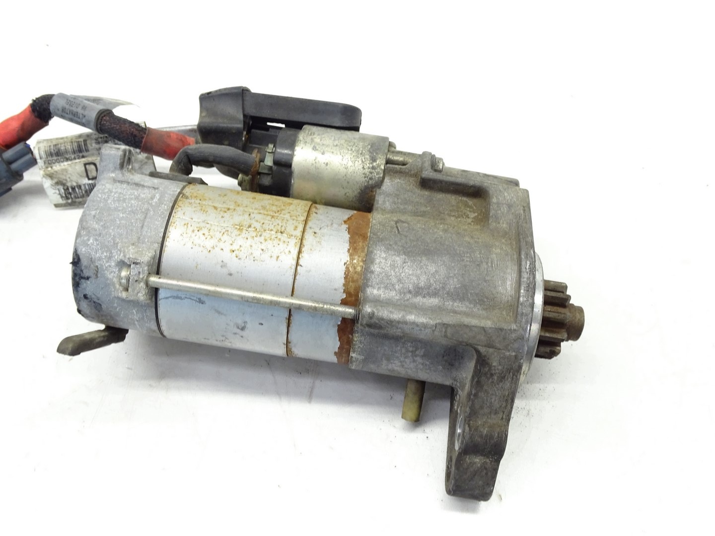 starter JAGUAR F-PACE X761 3.0D HK83-11001-AC