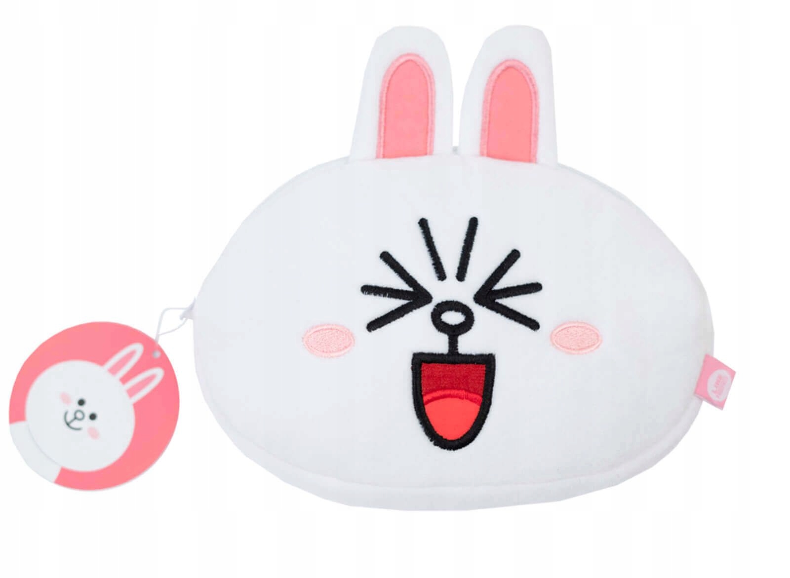 

Line Friends królik Cony szkolny piórnik puchaty