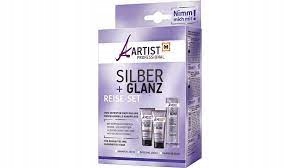 artist professional silberglanz ZESTAW
