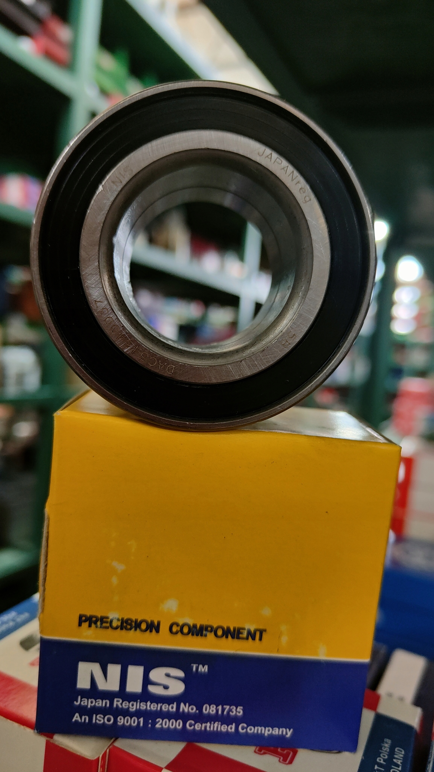 Łożysko osi 34x64x37 Marka CX