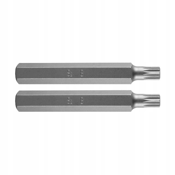 

Końcówka Spline M8x75MM S2x2szt 10-906 Neo Tools