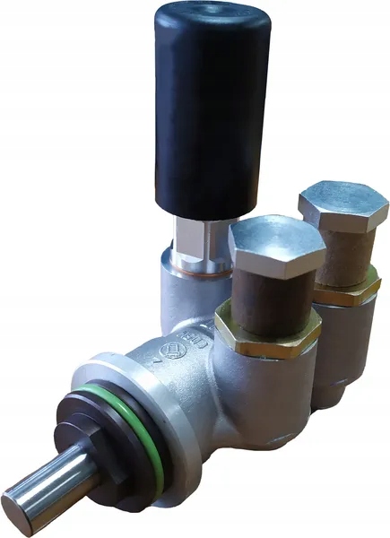 Pompka zasilająca paliwa Kramp