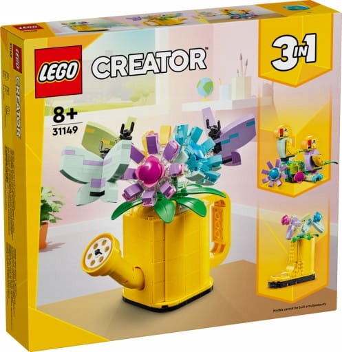 Lego Creator 31149 Květiny v konvi