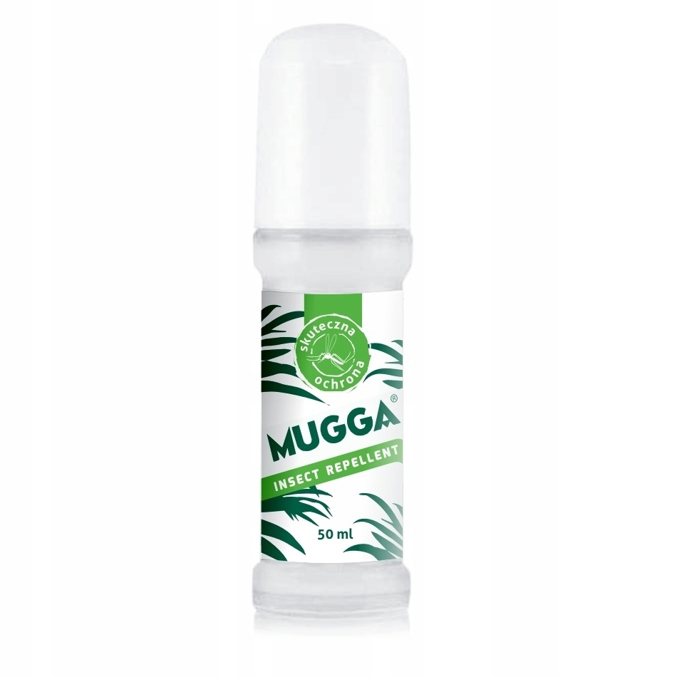 

Mugga Roll-on 20% środek na komary kleszcze meszki