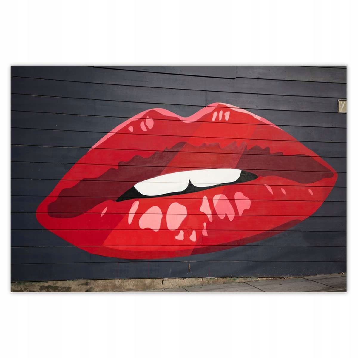 Plakáty 200x135 Graffiti Pouliční umění