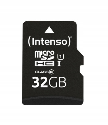 Karta pamięci Intenso UHS-I Performance 32 GB microSDXC