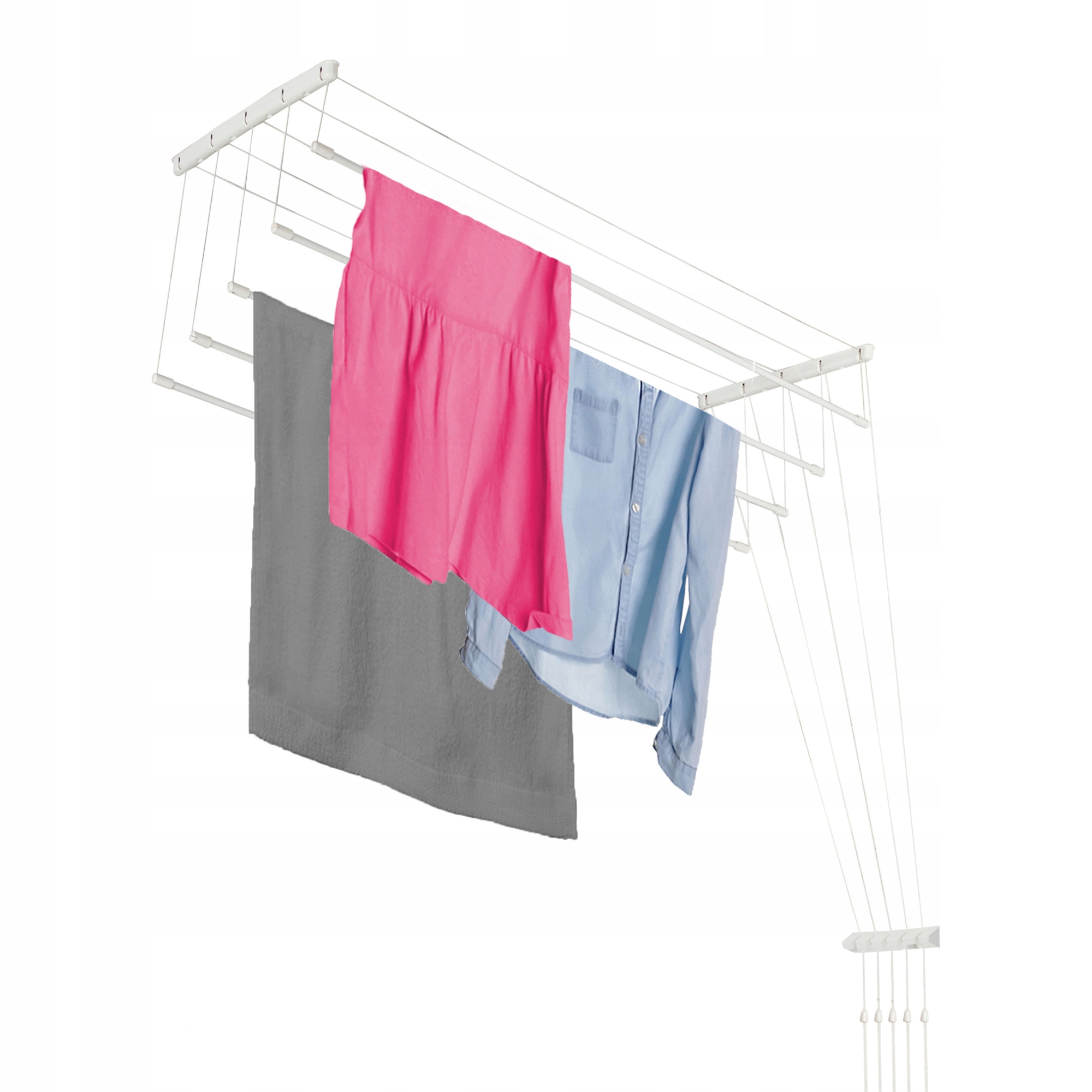 Levně Sušák 5 Tyčí 180 cm Odolná A Pevná