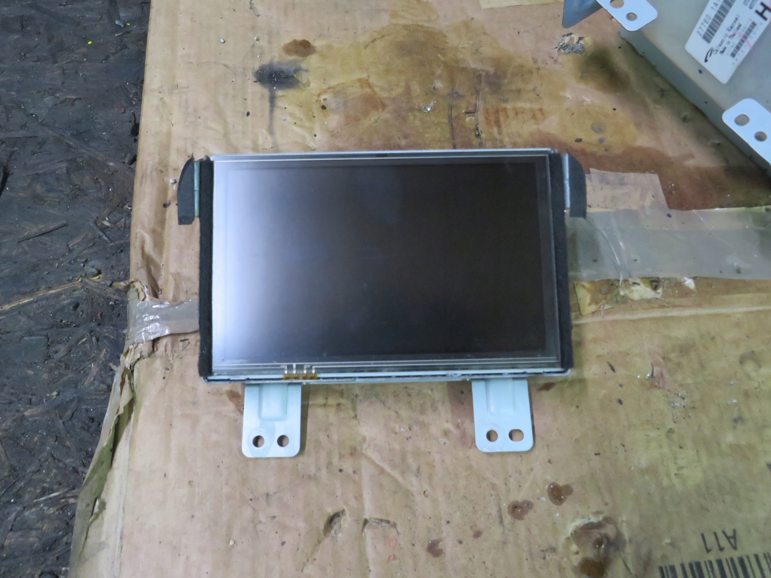 ДИСПЛЕЙ NISSAN MURANO Z5180911by3a