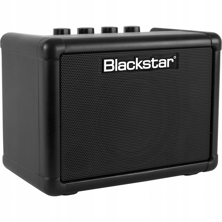 BLACKSTAR FLY 3 BLUETOOTH COMBO GITAROWE WZMACNIACZ GITAROWY 3W Rodzaj combo