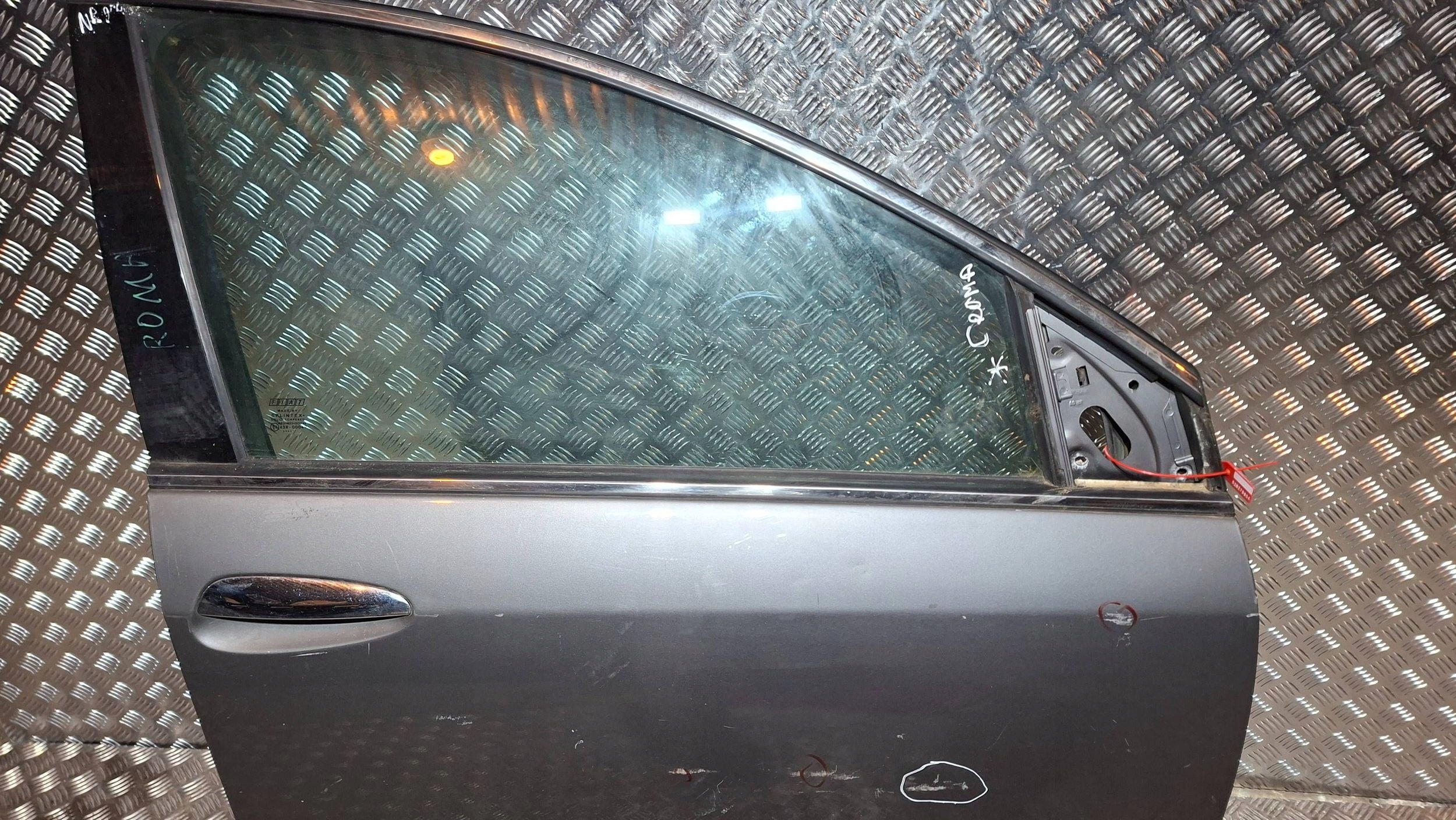 door right front FIAT CROMA II 2005