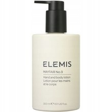 Elemis Mayfair No.9 Hand & Body Lotion Hydratační tělové mléko 300 ml
