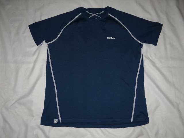 FAJNA KOSZULKA - REGATTA TORNELL II MERINO Kod producenta 87634