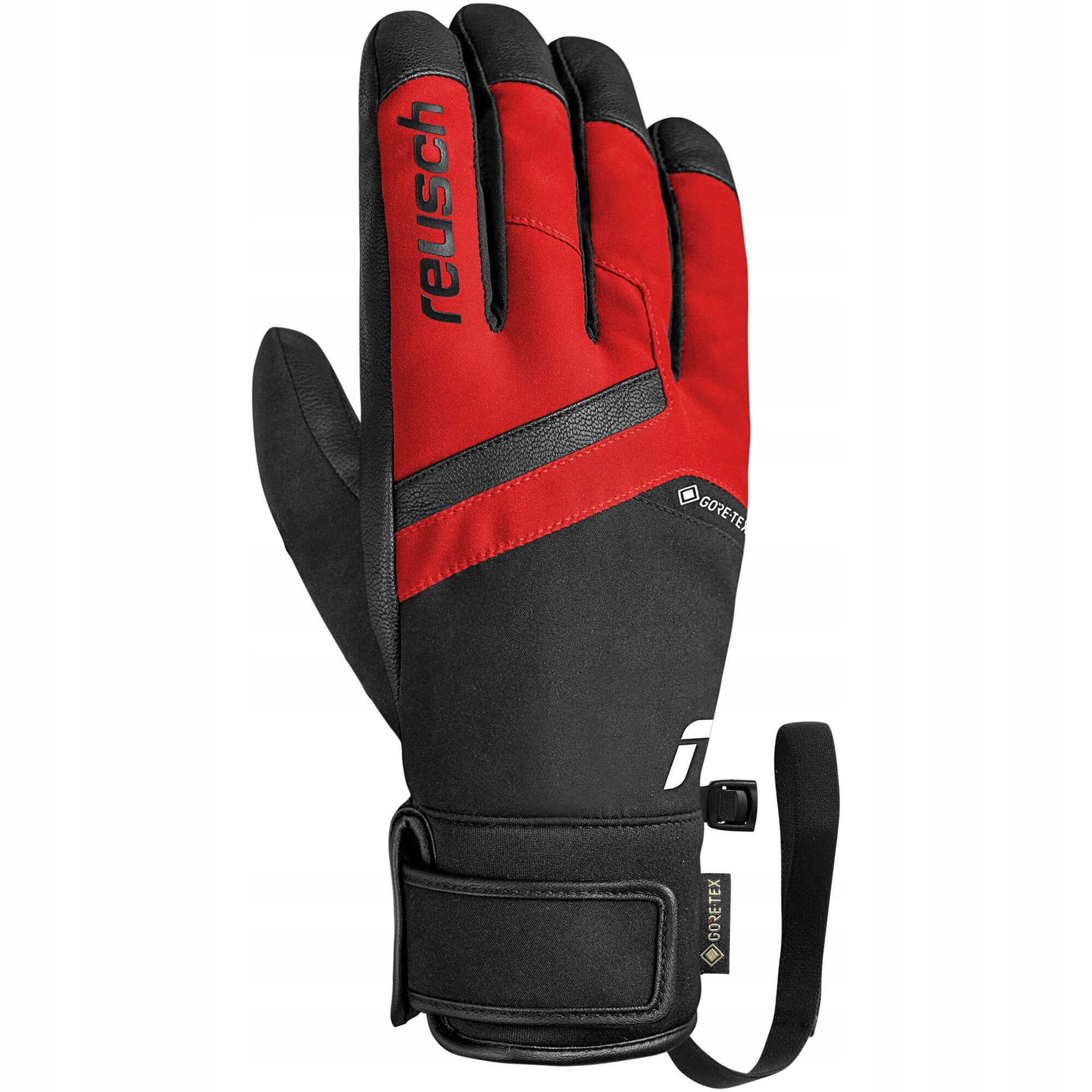 Rękawice narciarskie męskie Reusch Booster Gore-tex