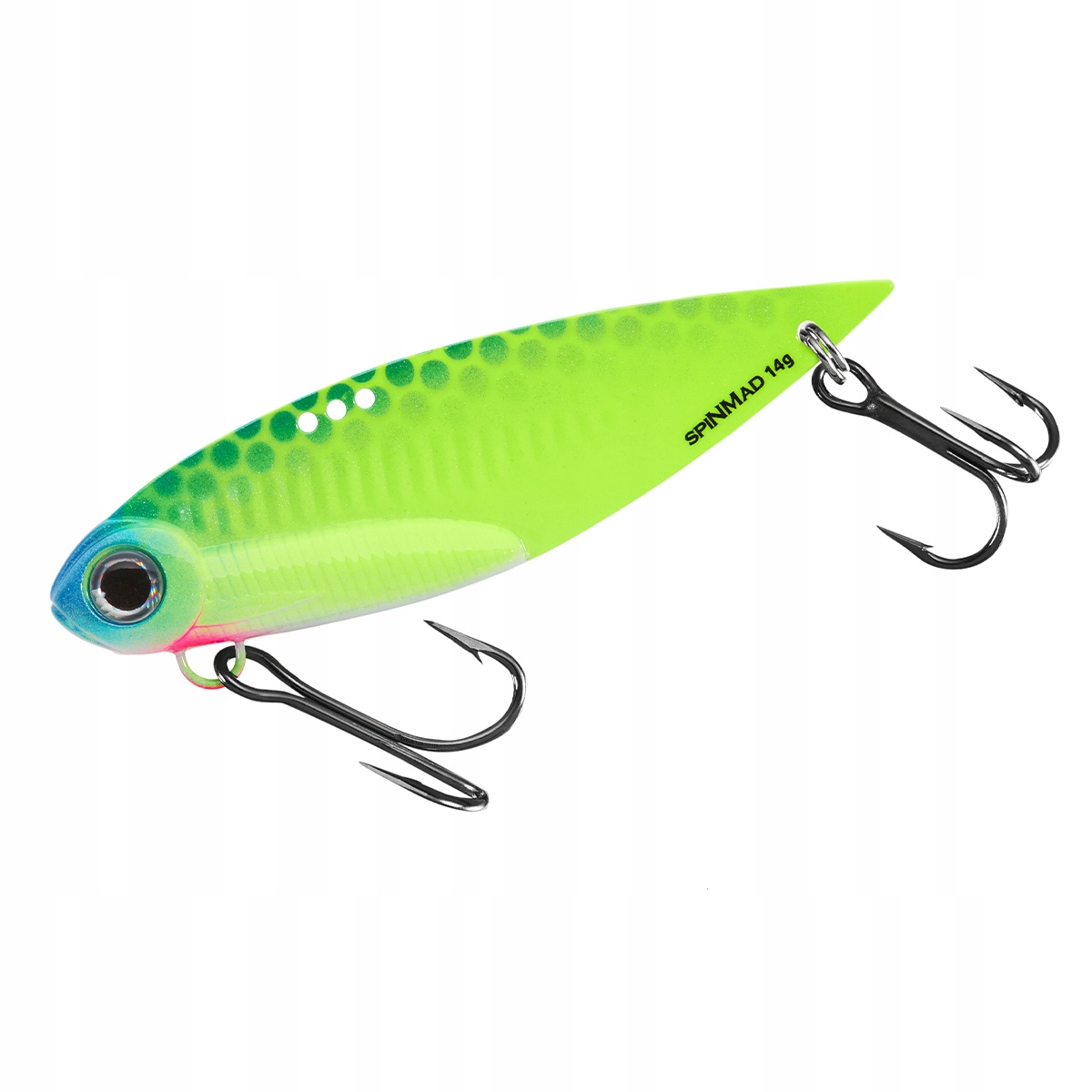 Cykada SpinMad KING 14g 3804