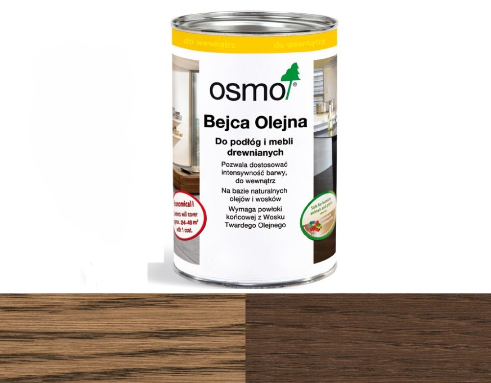 OSMO BEJCA OLEJNA TABAKOWA 3564 1L