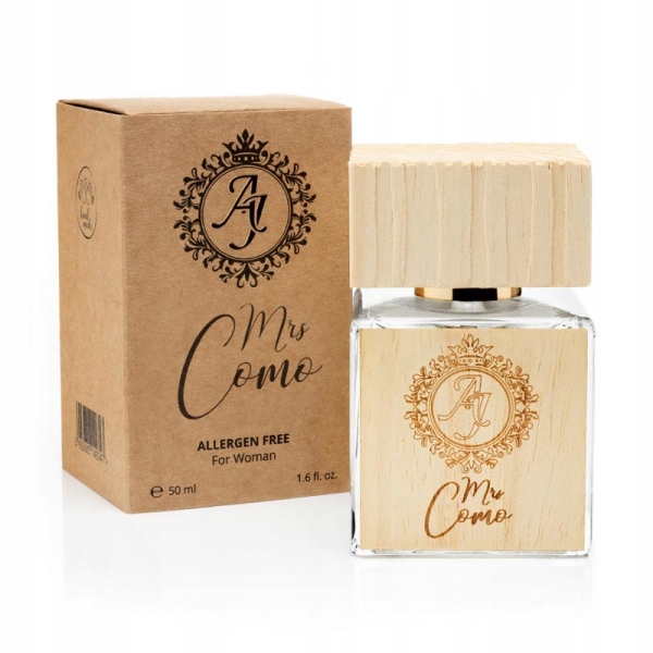 

Eco Mrs Como Aj Deluxe Damskie 167 Mademosele 50ml