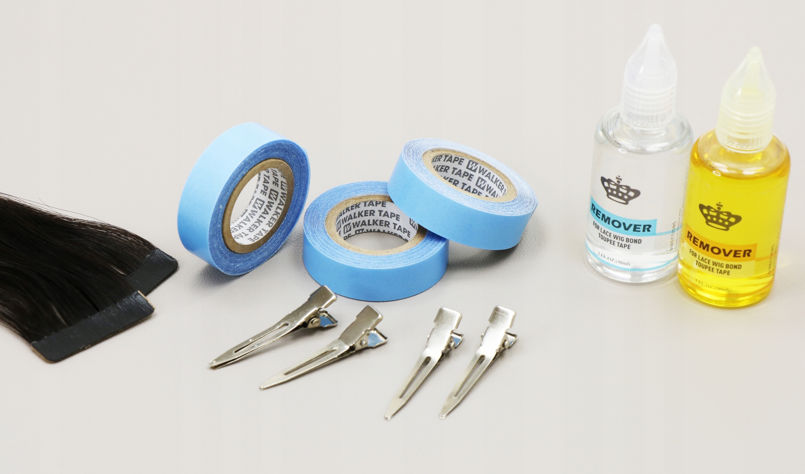 TAŚMA ROLKA KLEJ METODA KANAPKOWA TAPE ON LACE WIG Kod producenta PW19