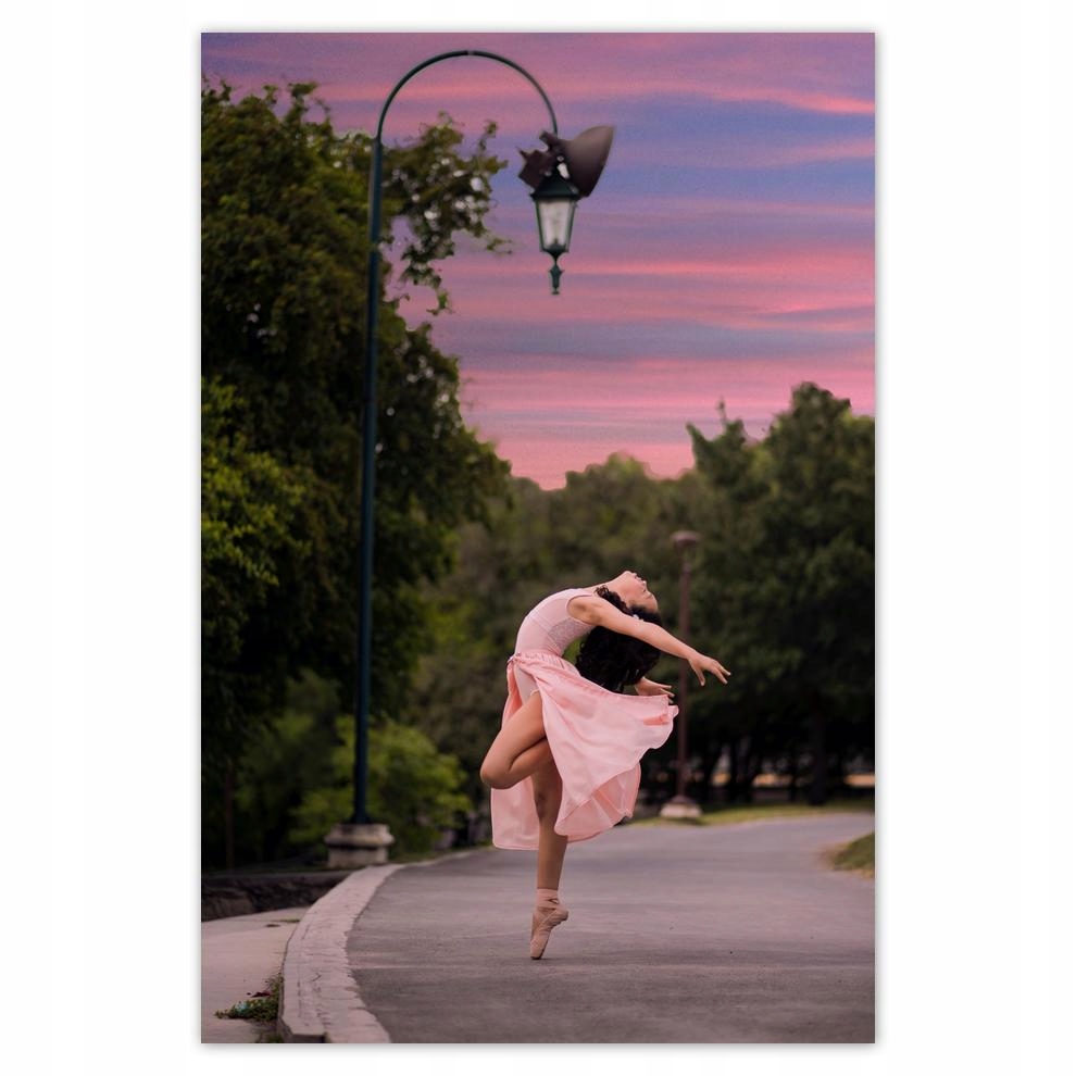 

Plakaty 40x60 Balet Baletnica Taniec