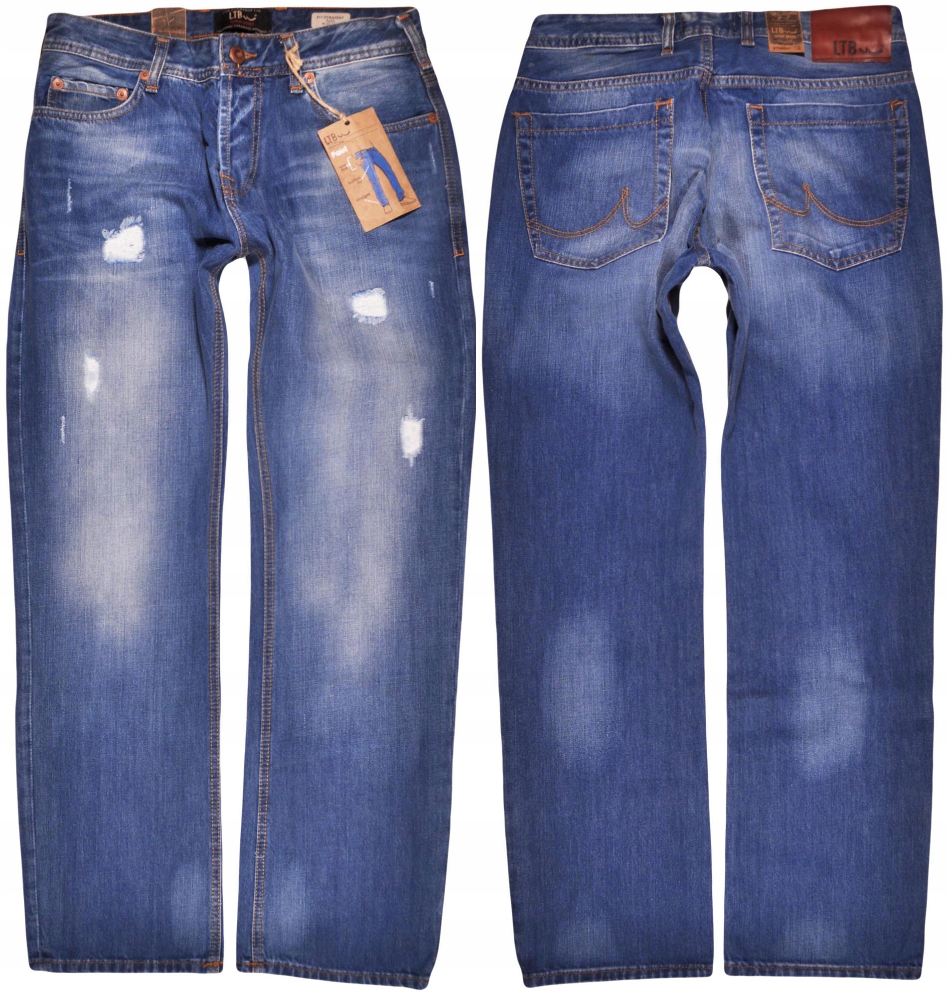 LTB JNS 50029 DylanSpodnie Jeans W33 L32 LTB JNS 50029 Dylan W33 L32 ...