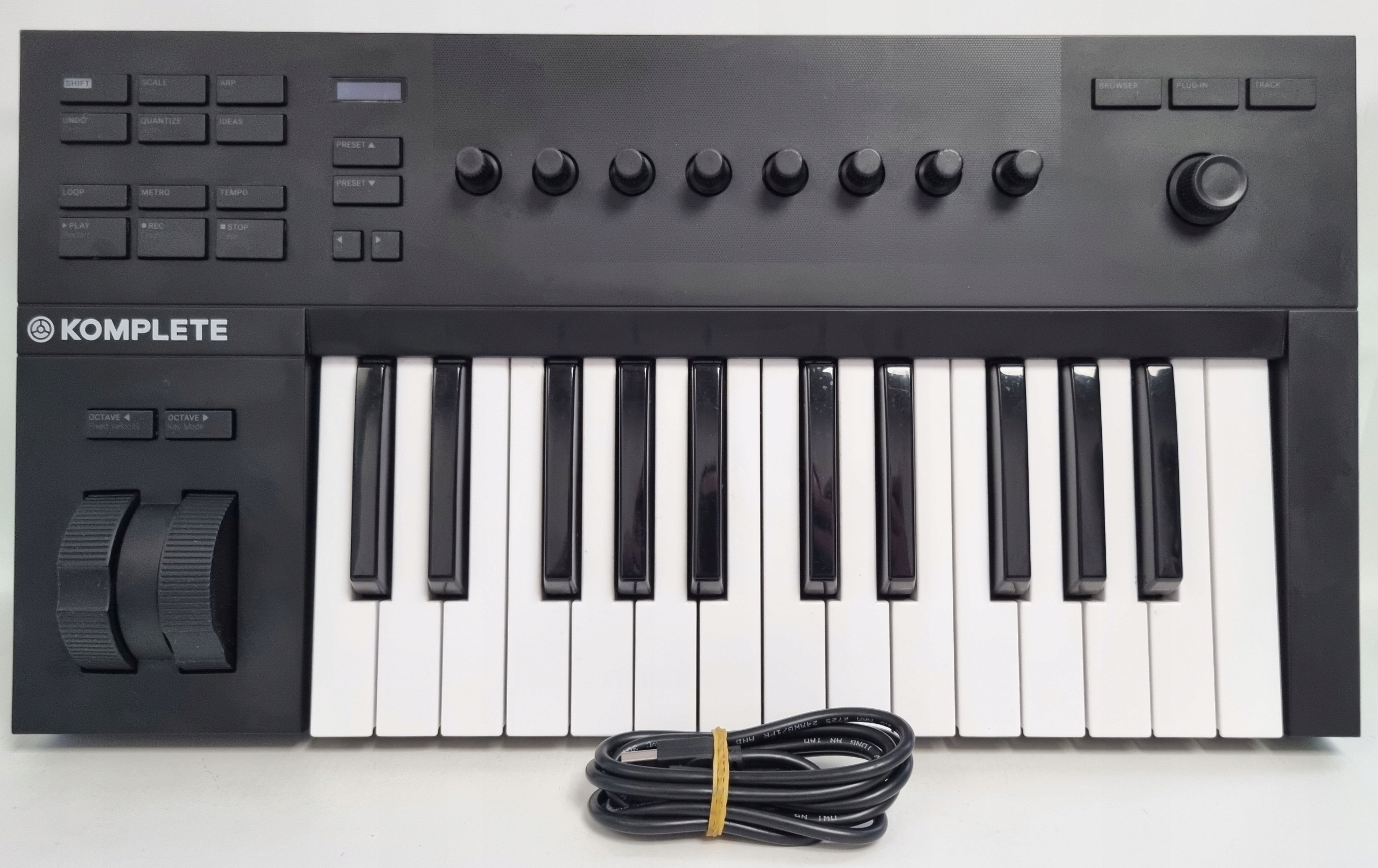 Klawiatura Sterująca Native Instruments Komplete Kontrol A25