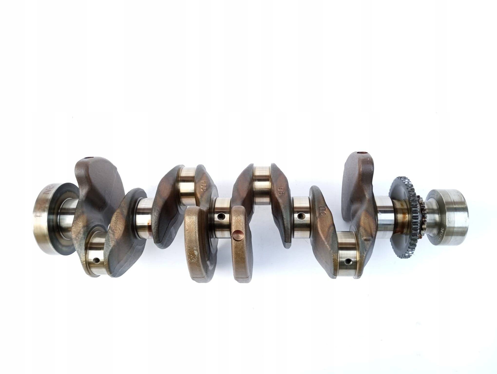 BMW F34 F31 F30 F25 X3 F26 X4 wał korbowy N20 320i 7599246