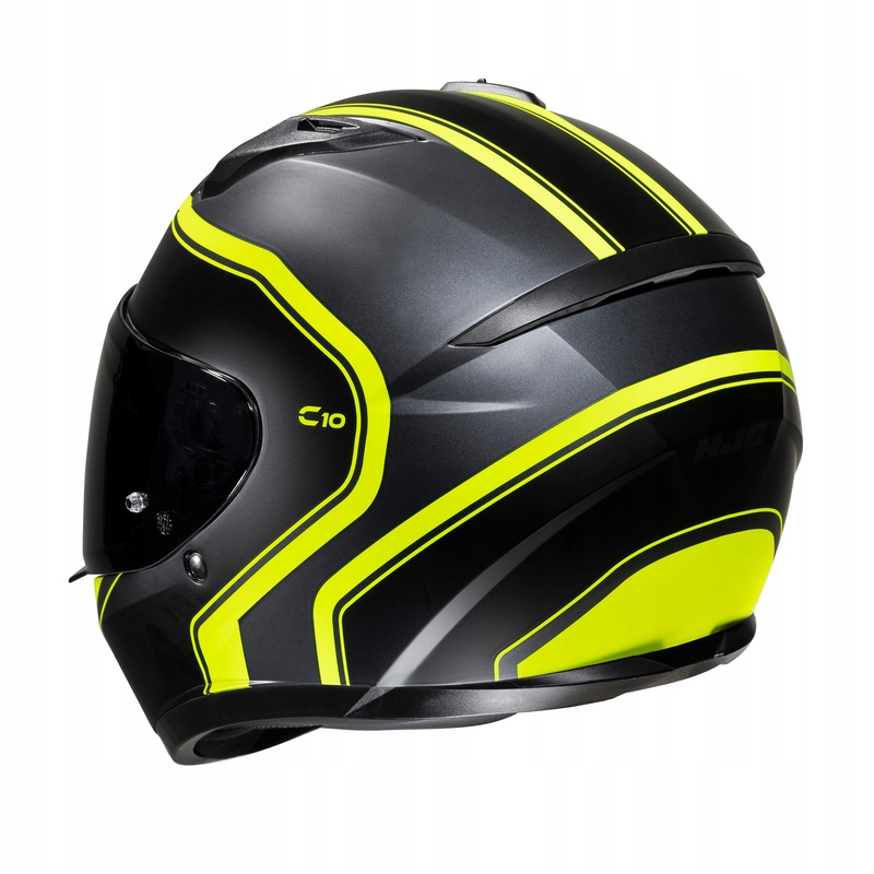 KASK HJC C10 ELIE BLACK/YELLOW S Producent HJC