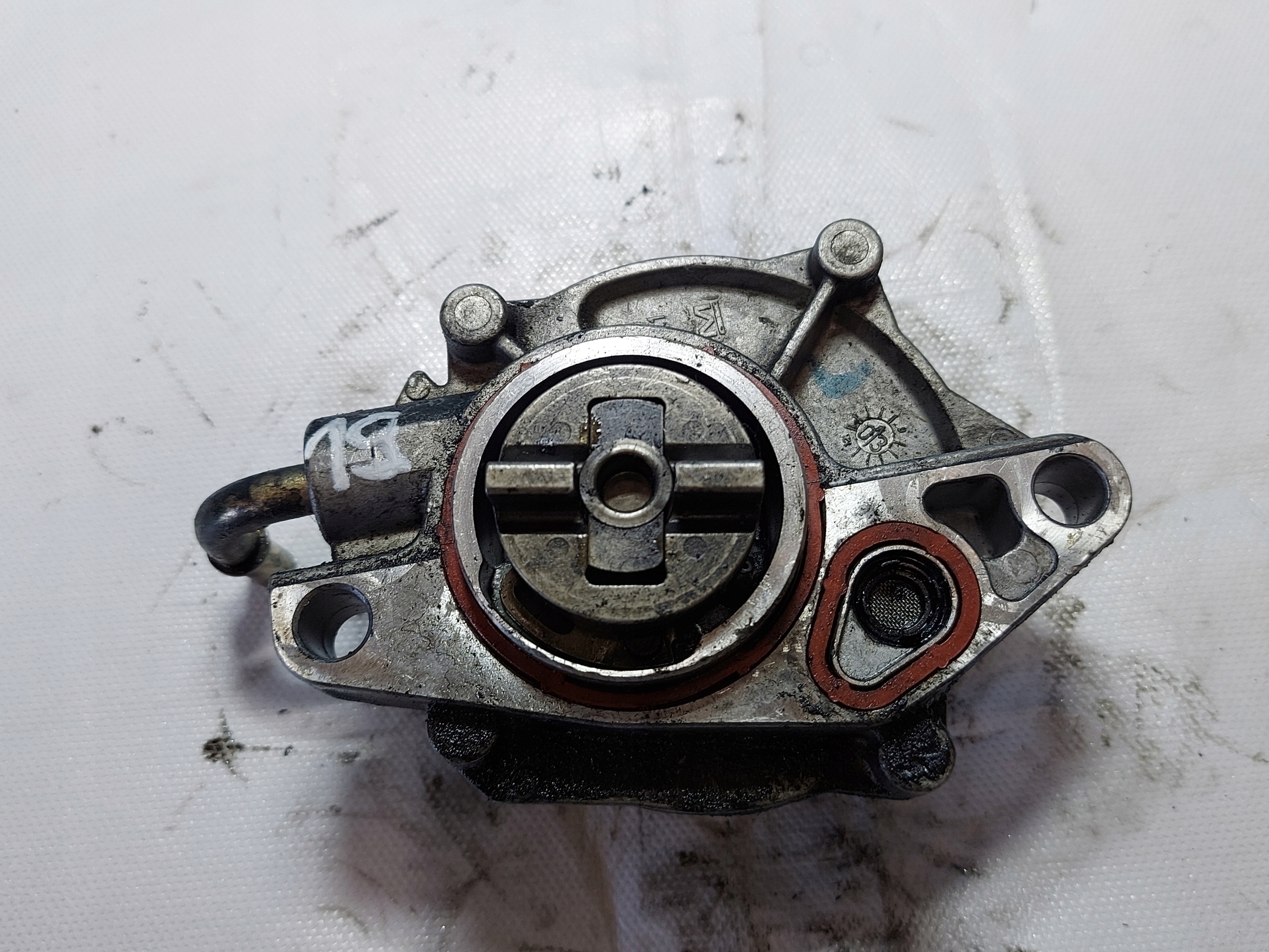 Pompa VACUM CITROEN C3 1.4 HDI 9643515680