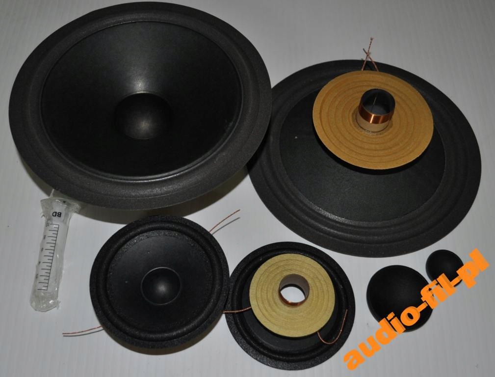 Slepená sada pro Space 86 Tonsil