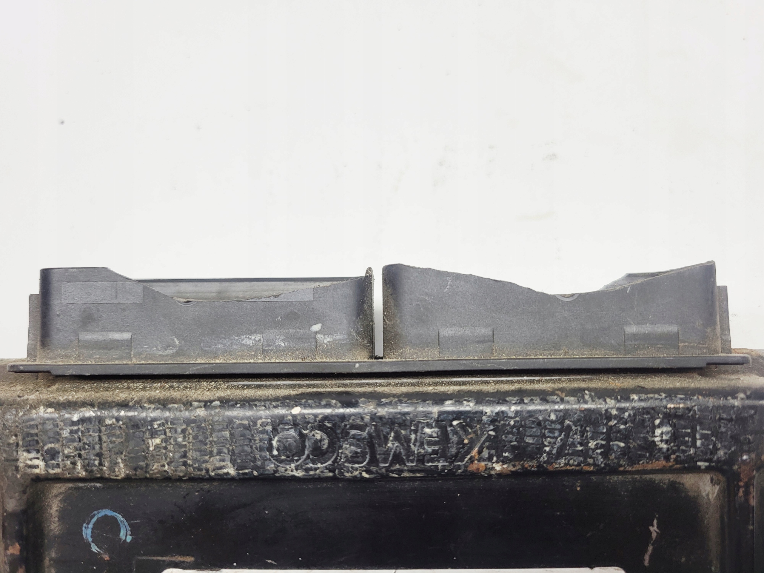 computer control unit of the engine Daewoo TACUMA 1.8 S010016030 96378049