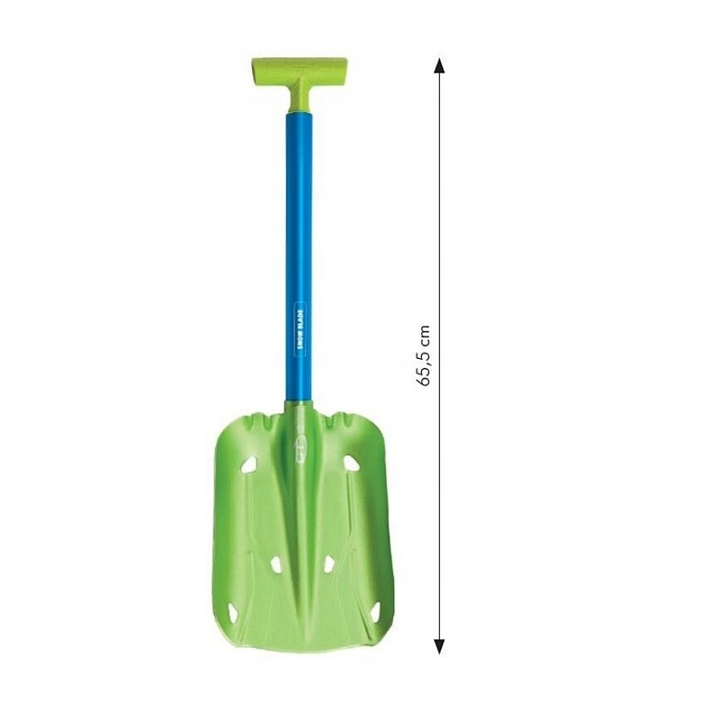 Łopata śnieżna Climbing Technology Snow Blade Green Light Blue Kod producenta 8057733301197