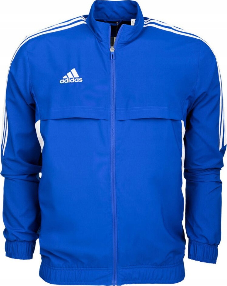 Pánská Mikina Adidas Condivo 22 Presentation Jacket Modrá HA6245 velikost S