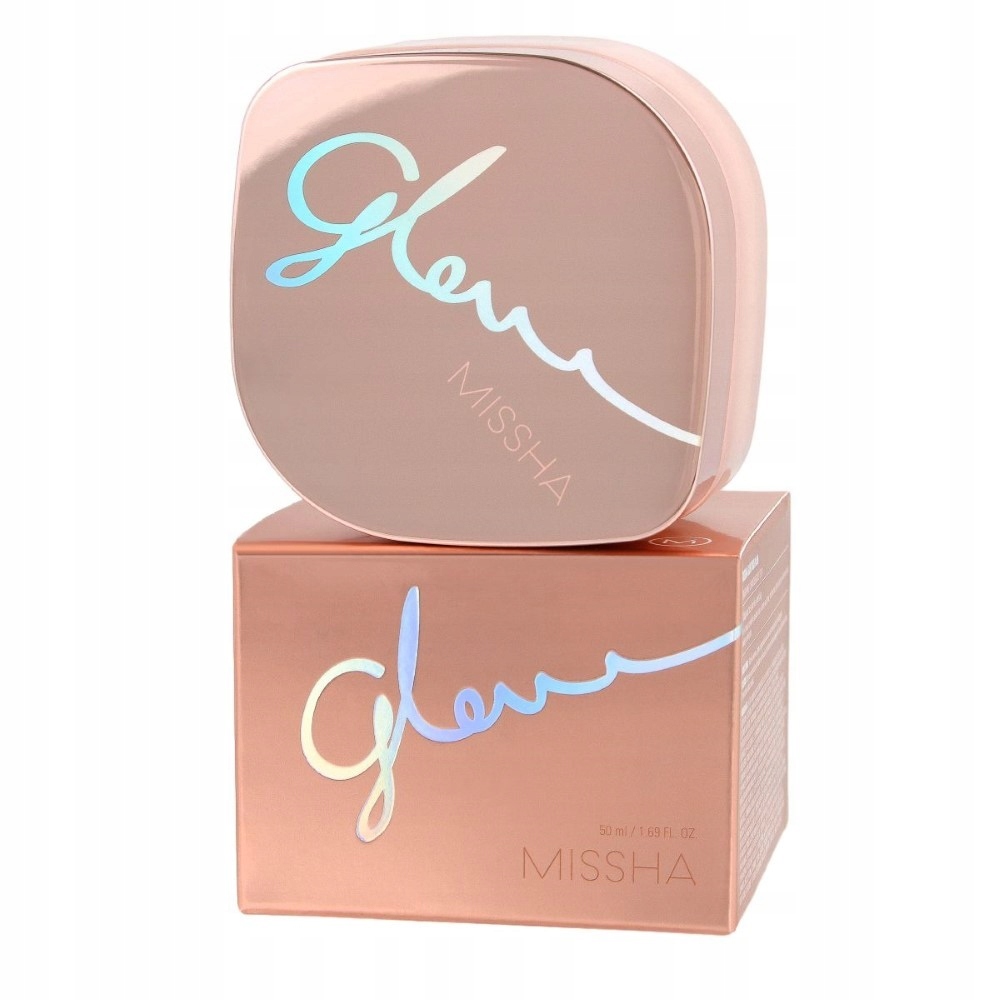 Rozjasňující krém na obličej Missha Glow Skin Balm Hydratační balzám 50 ml