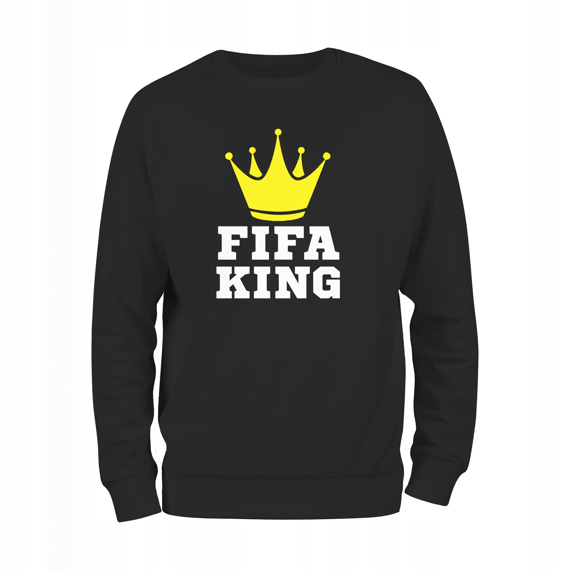 

#fifa King bluza męska