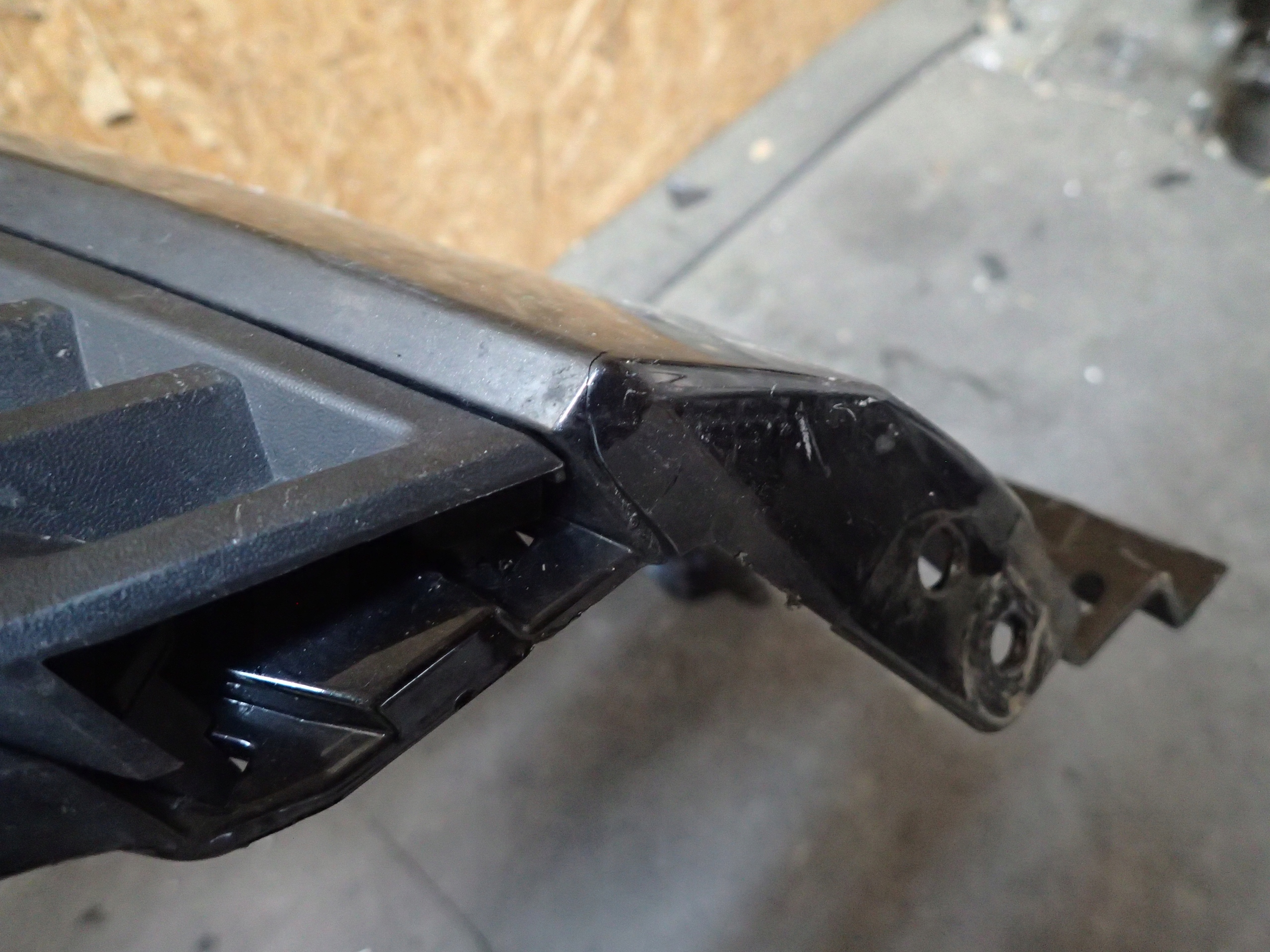 BUMPER FRONT NISSAN JUKE II 2 F16