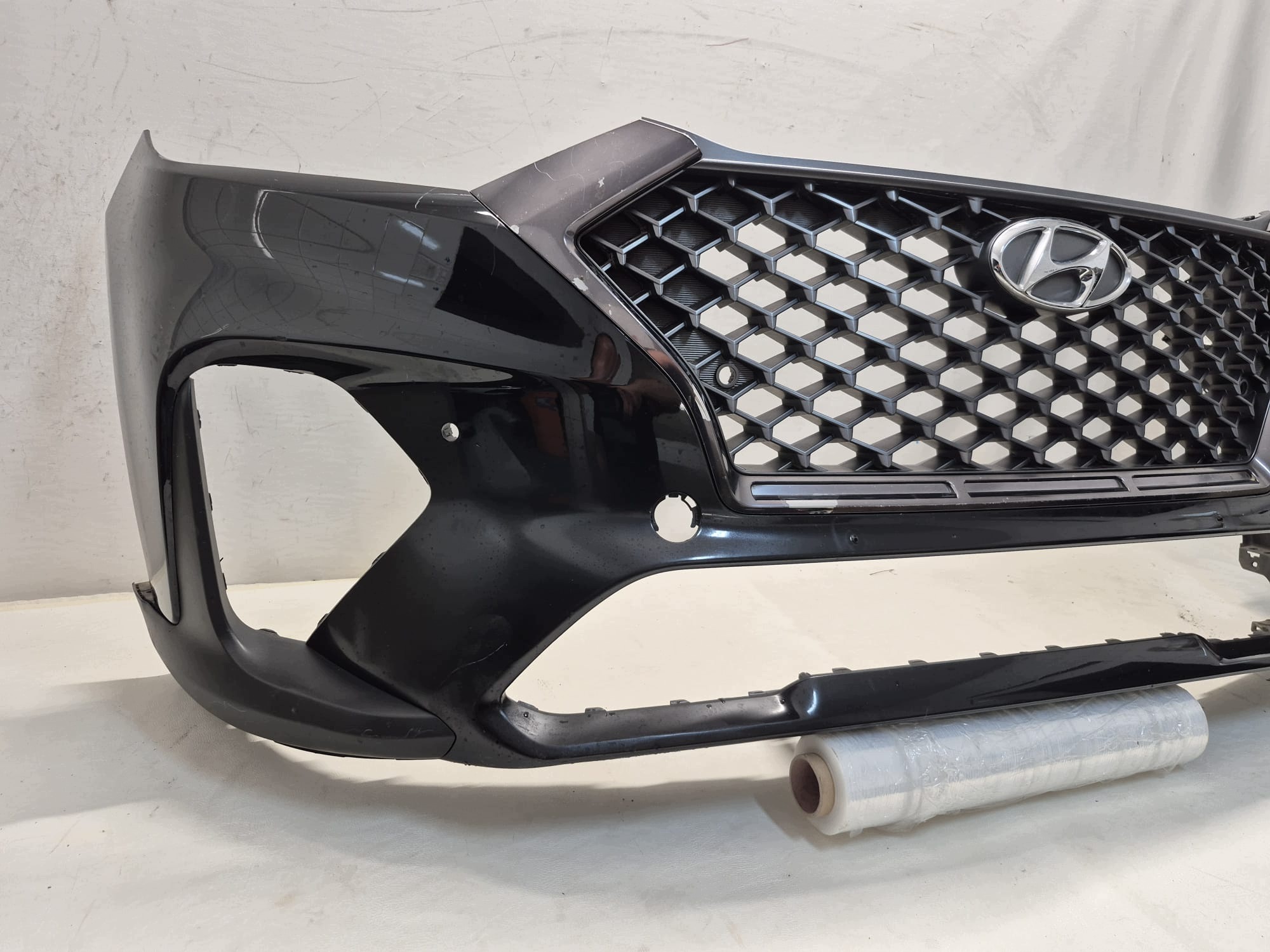 HYUNDAI TUCSON III 3 N-LINE LIFT 18-20 bumper front front PDC