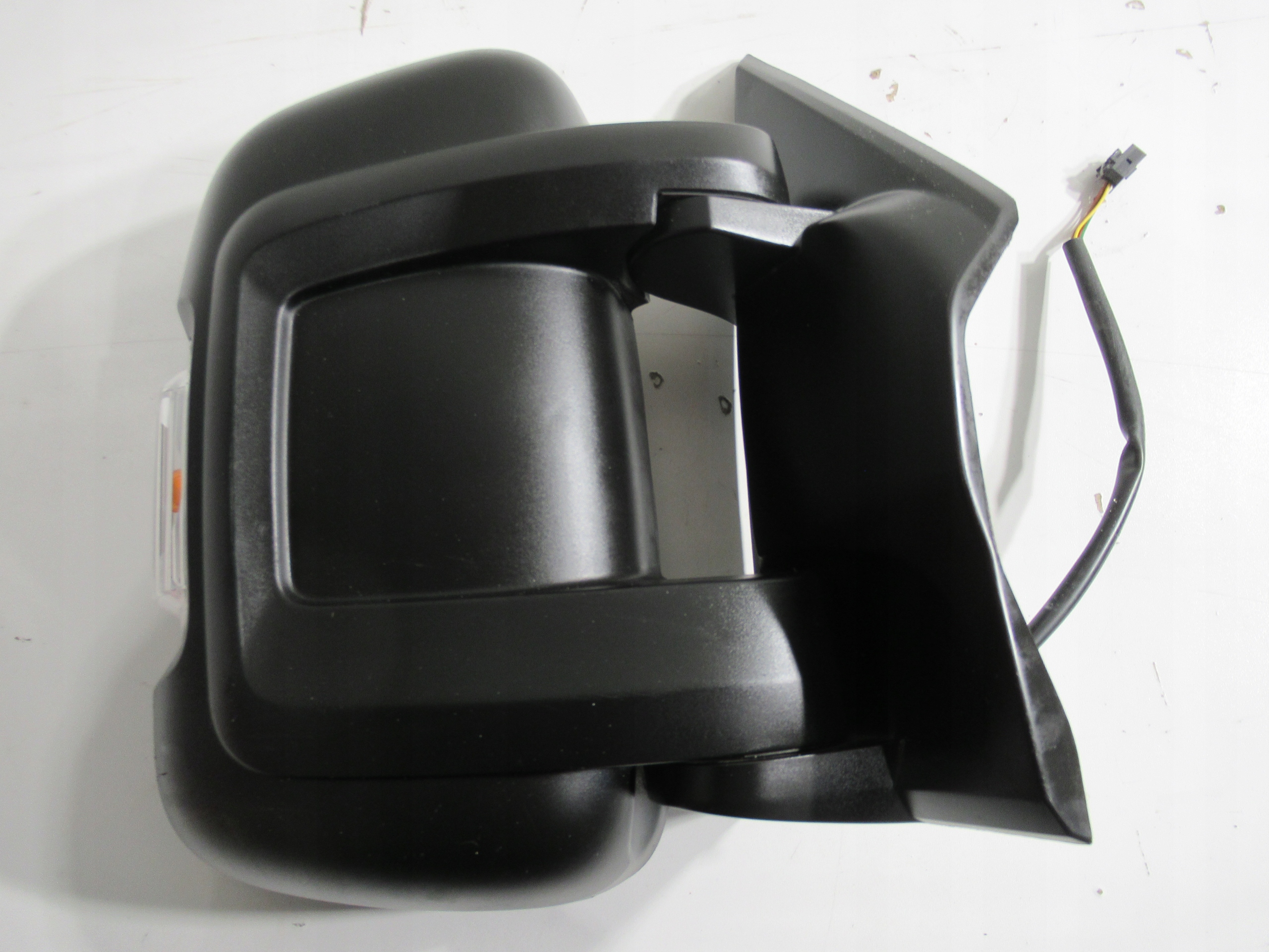 DUCATO III BOXER II JUMPER II mirror right electrics 6 PIN