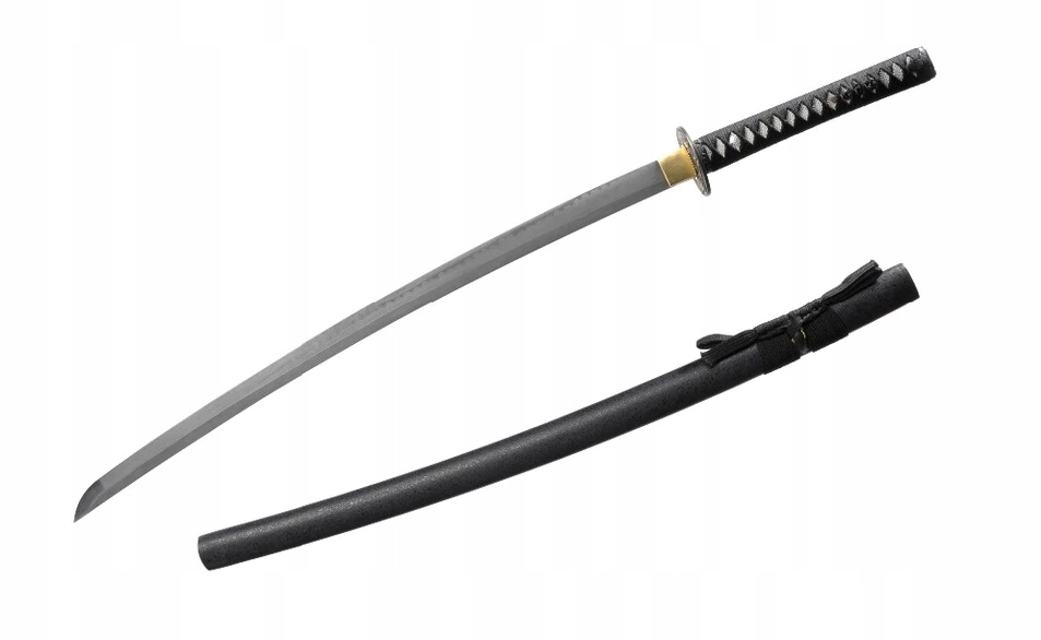 Katana mačeta nůž samurajský meč pro trénink