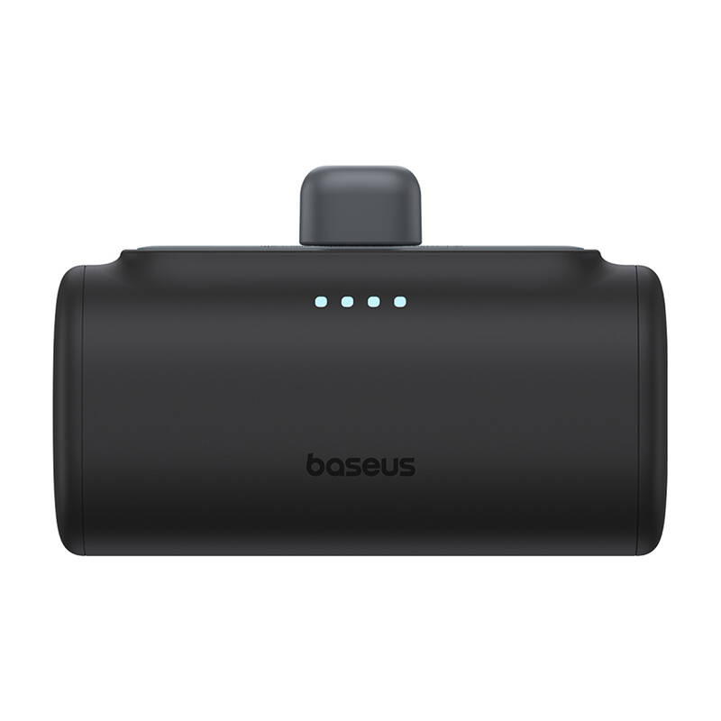 Baseus Compact IP 5000mAh 20W Lightning Czarny