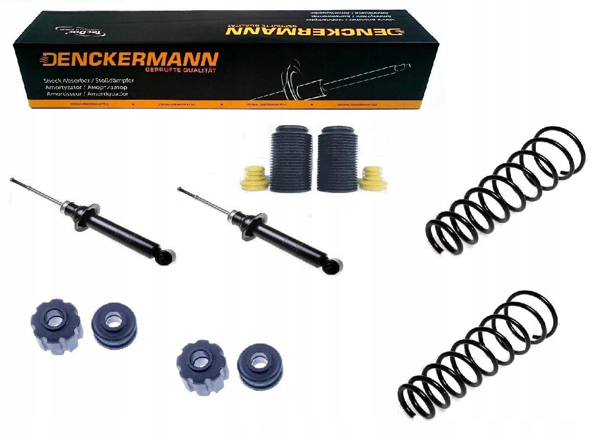 Tlumiče Pružiny Primera P11 2.0D Přední Sada