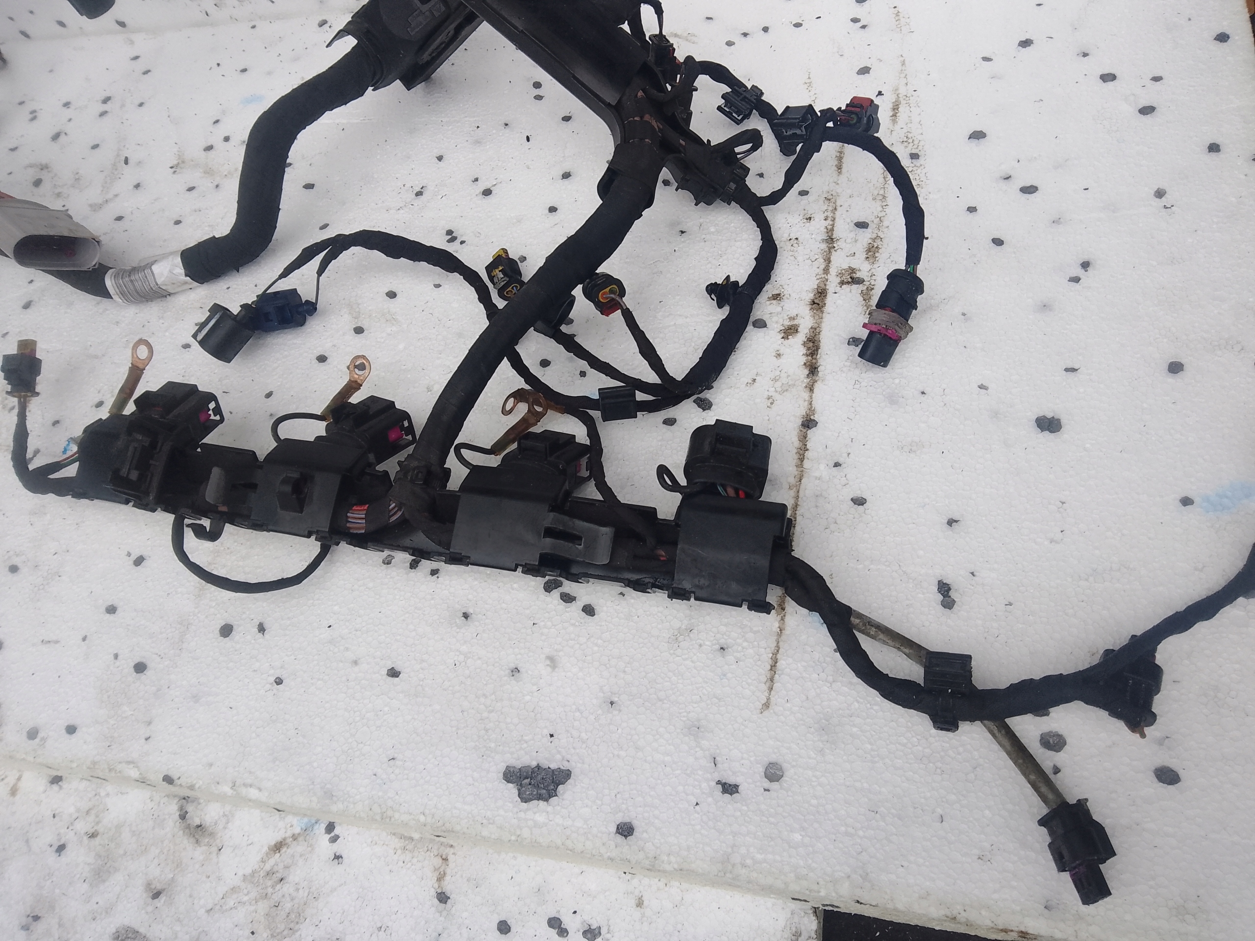 bundle electrical of the engine VW ARTEON 06Q972610